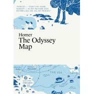 The Odyssey Map - Literary Map